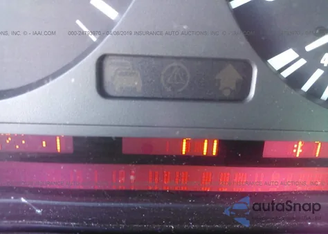 2000 BMW 540 I Automatic z USA, uszkodzony, nr VIN WBADN6343YGM69894